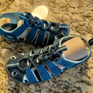 Keen Blue Sandals - New, never worn.